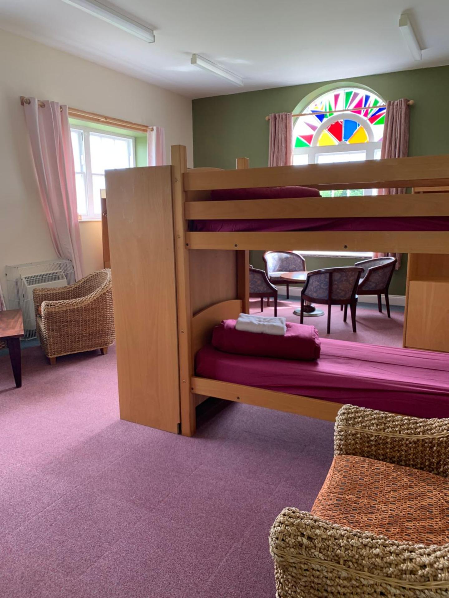 Jersey Accommodation and Activity Centre - JAAC Hostel