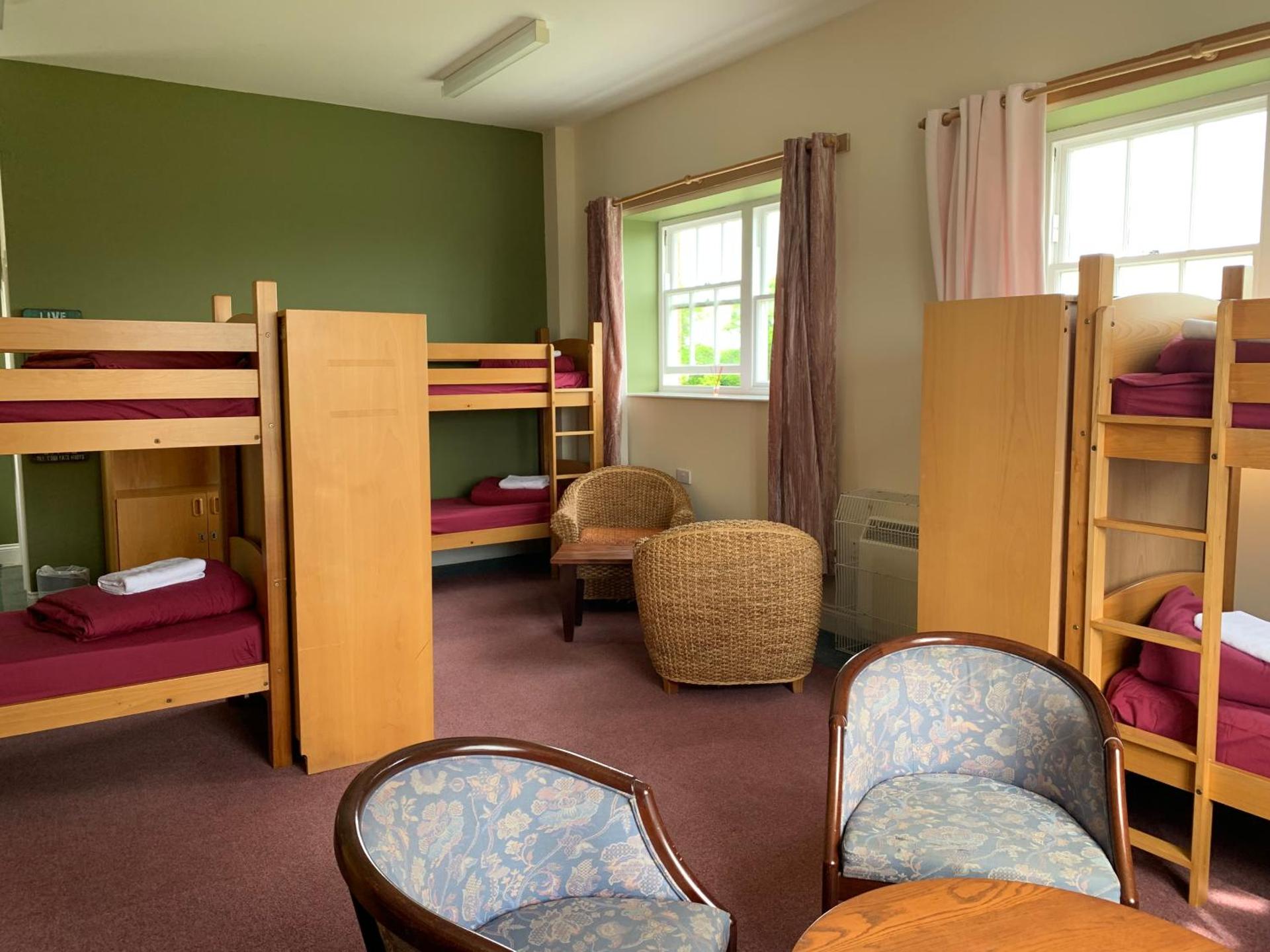 Jersey Accommodation and Activity Centre - JAAC Hostel