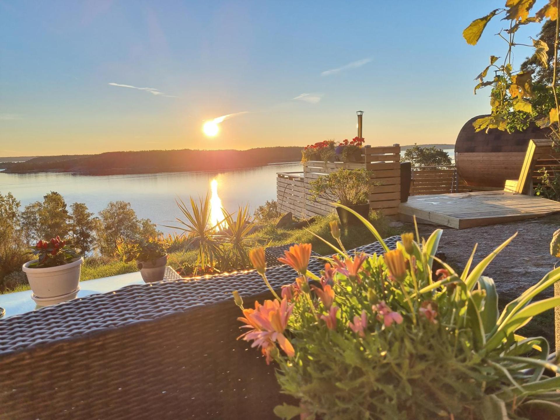 Nils Bastu Spa och Övernattningstuga