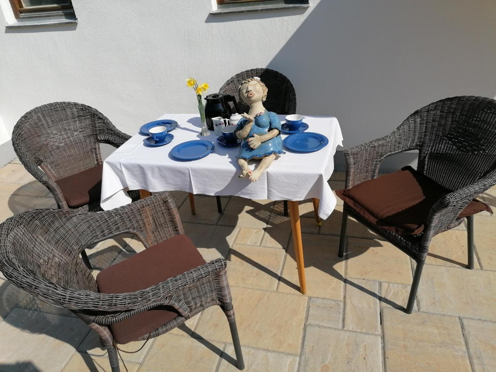 Ferienhaus Villa klein Venedig