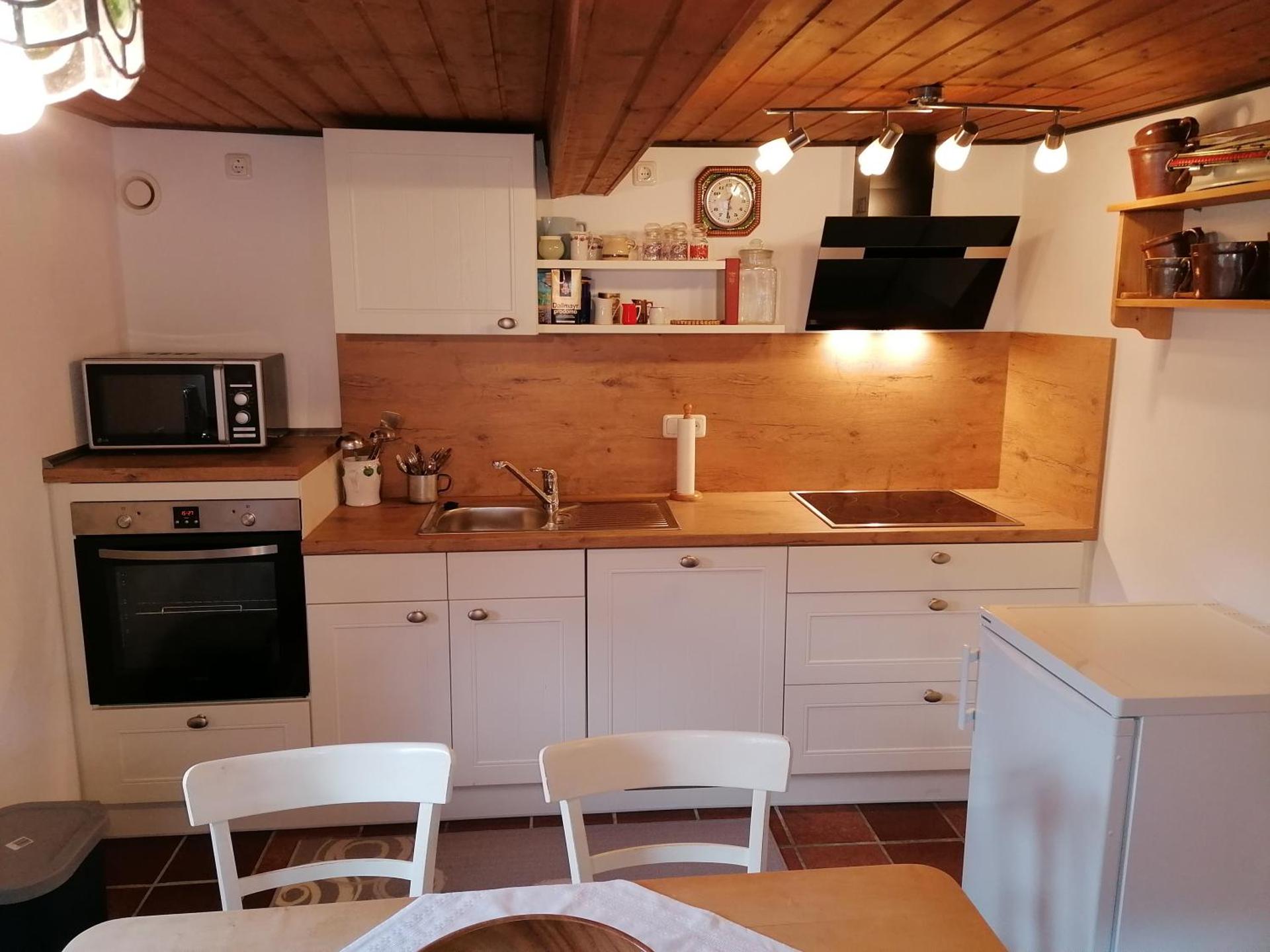 Ferienhaus Villa klein Venedig