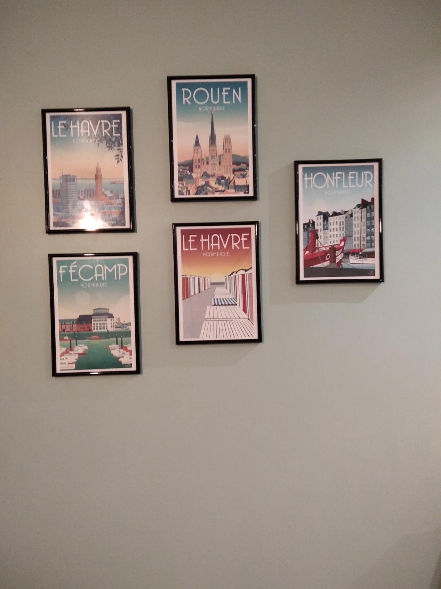 Agréable Maison proche Etretat