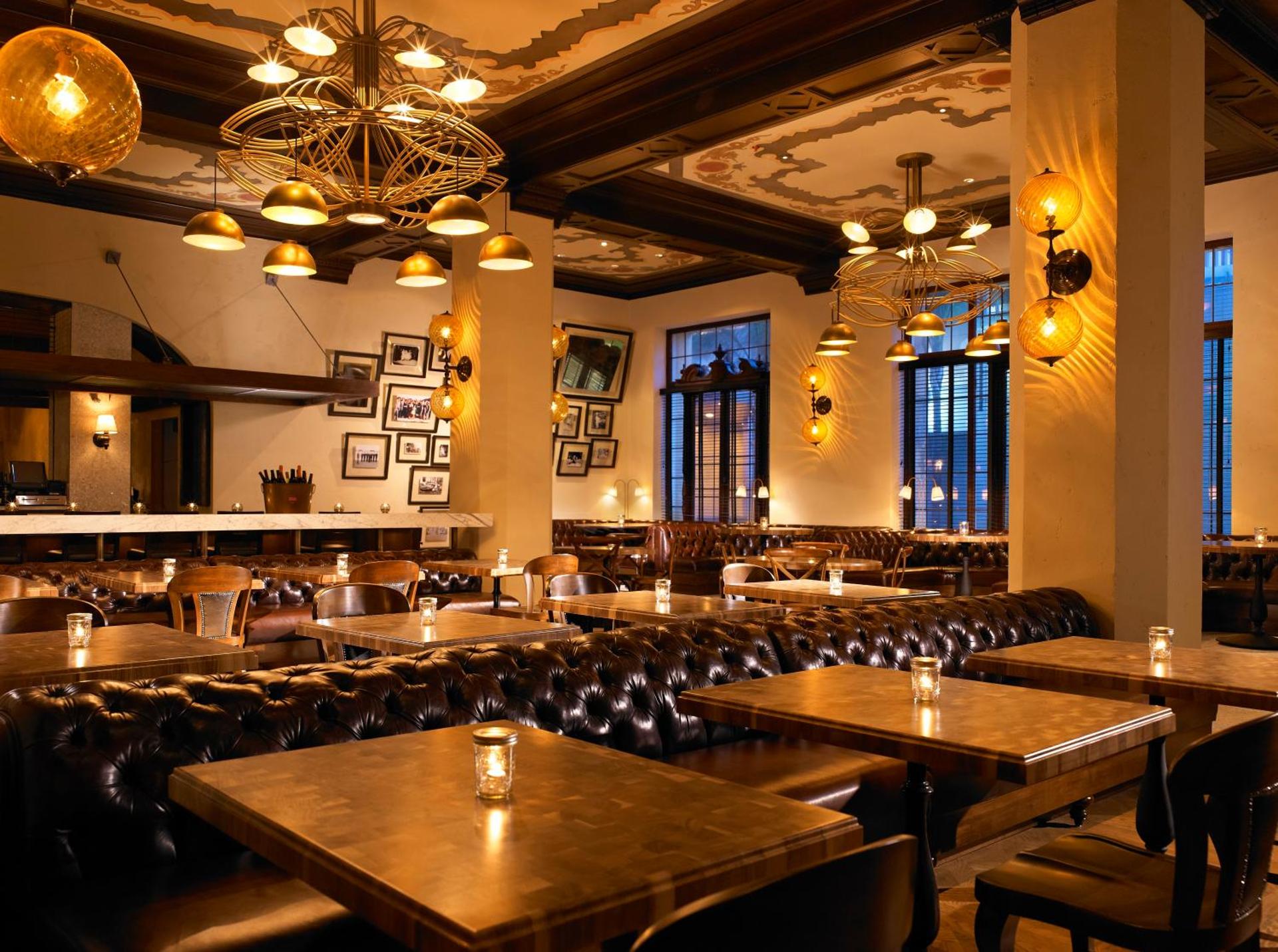 Restaurant/places to eat