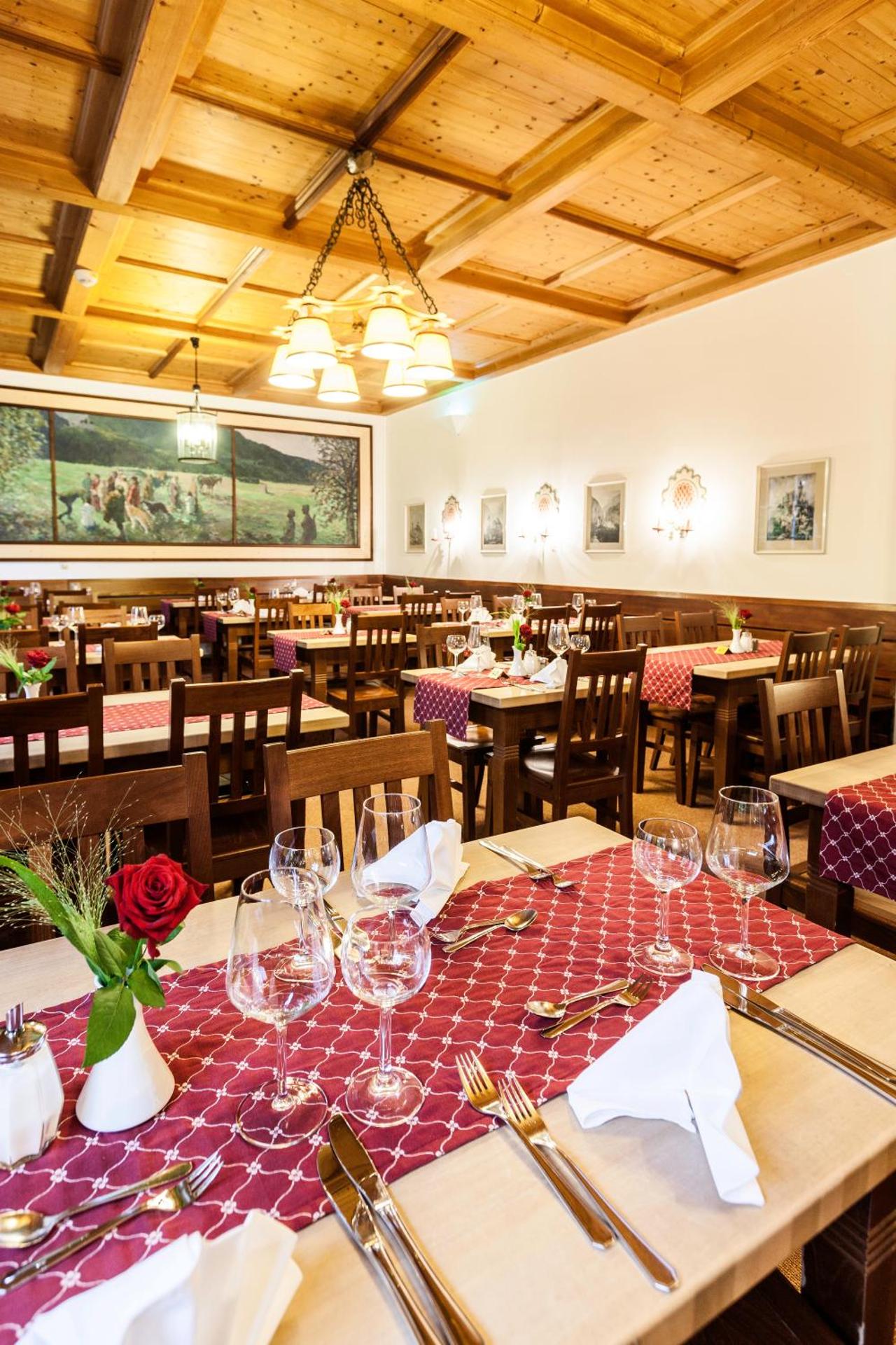 Restaurant/places to eat