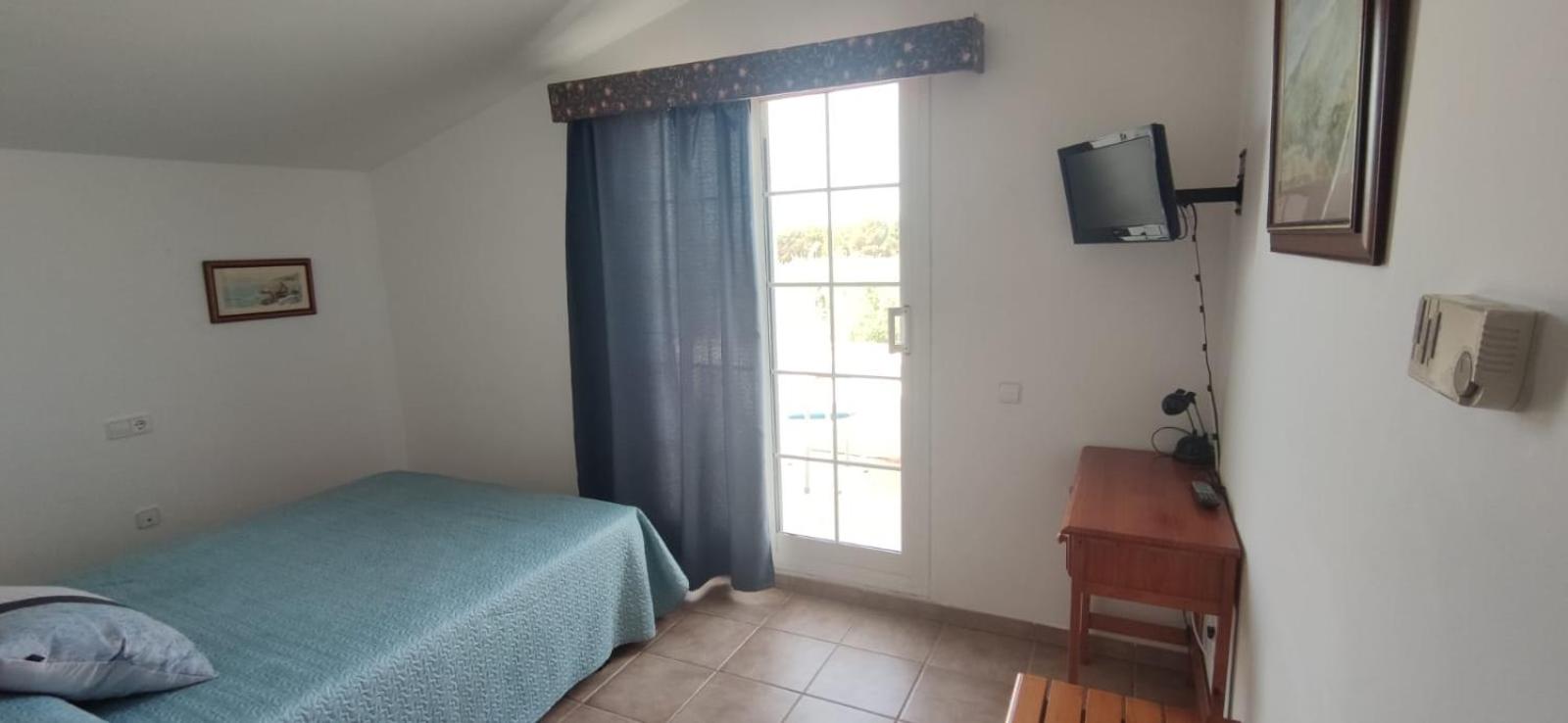 Dobbeltværelse med eget badeværelse