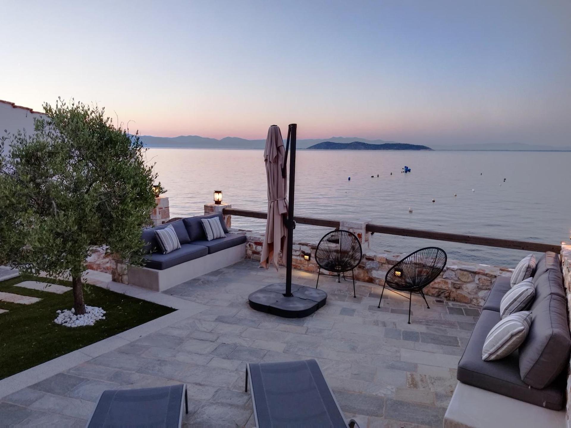 Aura di mare luxury house Thassos