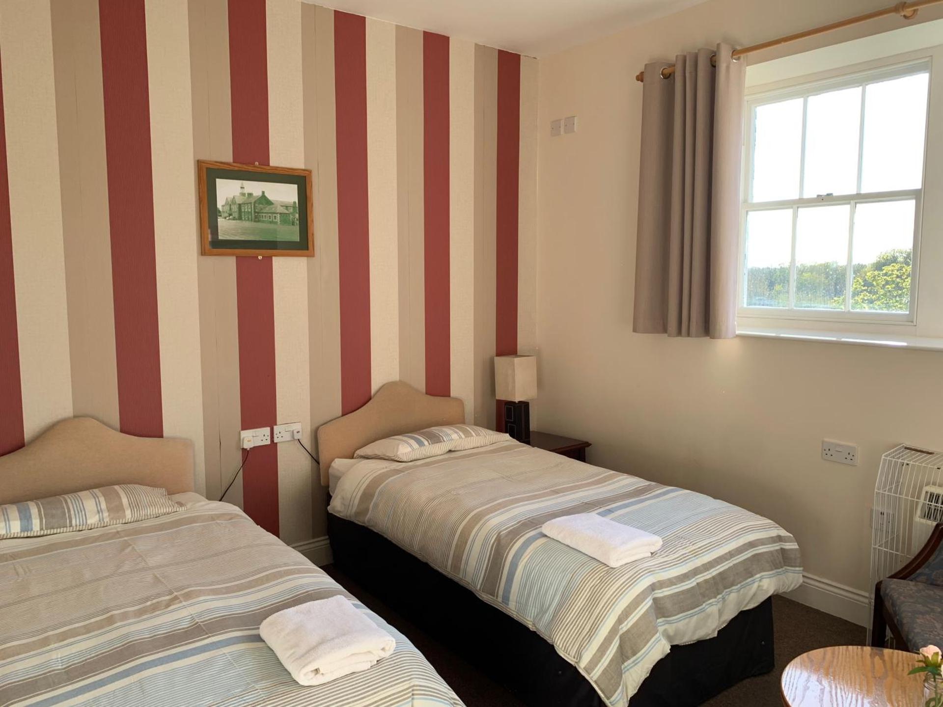 Jersey Accommodation and Activity Centre - JAAC Hostel