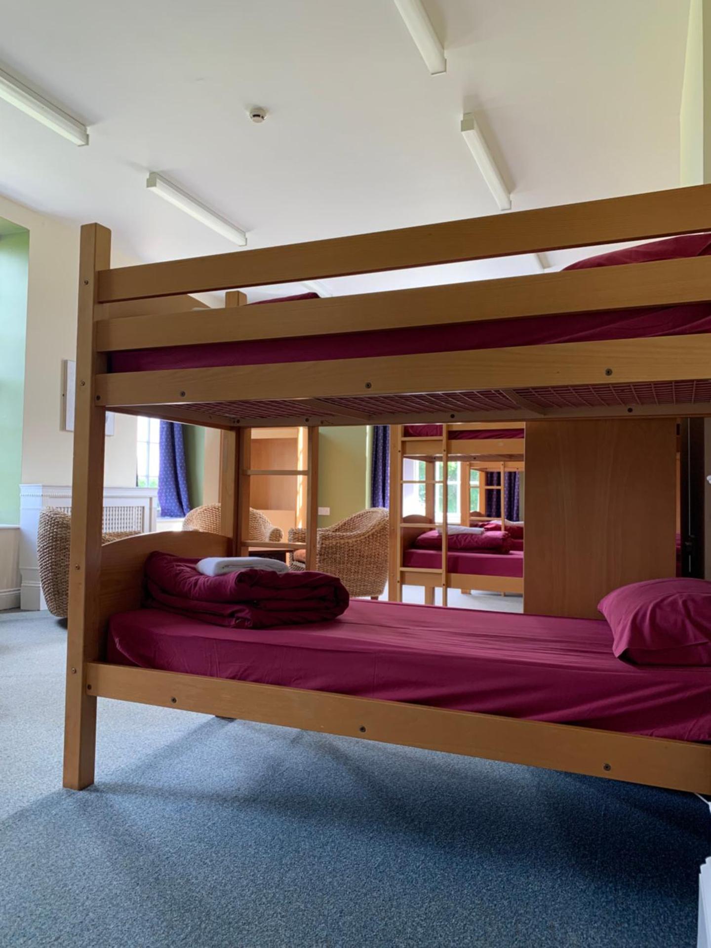 Jersey Accommodation and Activity Centre - JAAC Hostel