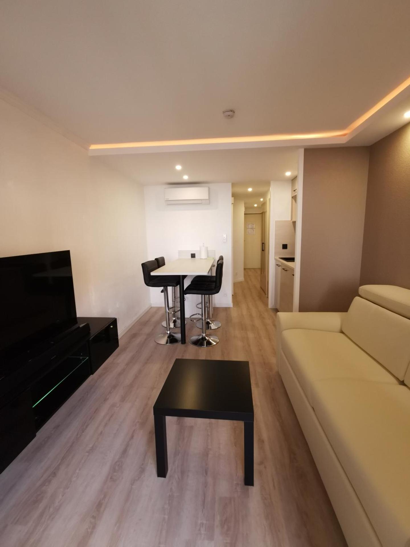 Appartement en bord de mer