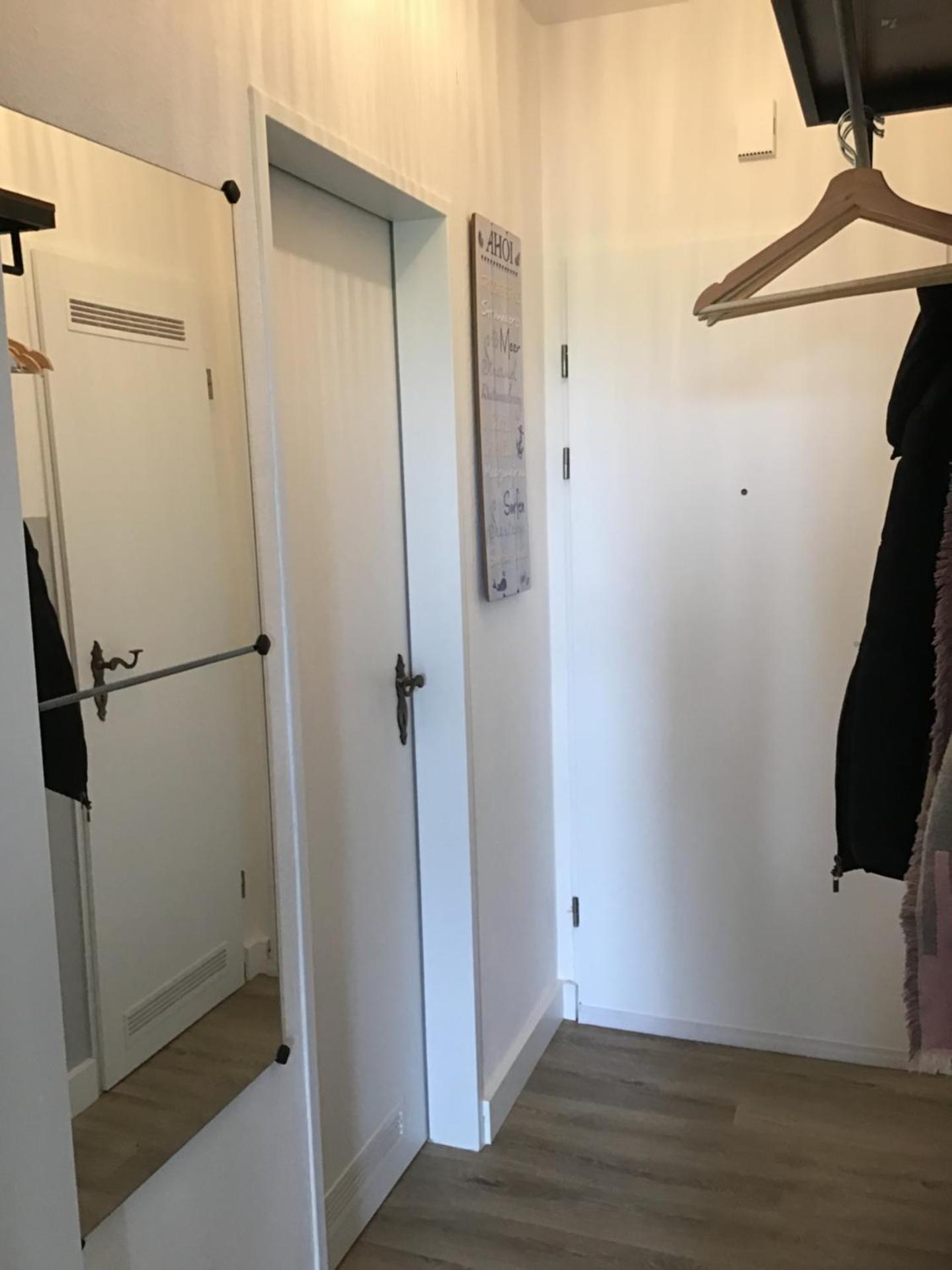 Liebevoll eingerichtete Ferienwohnung Lüttje Koje