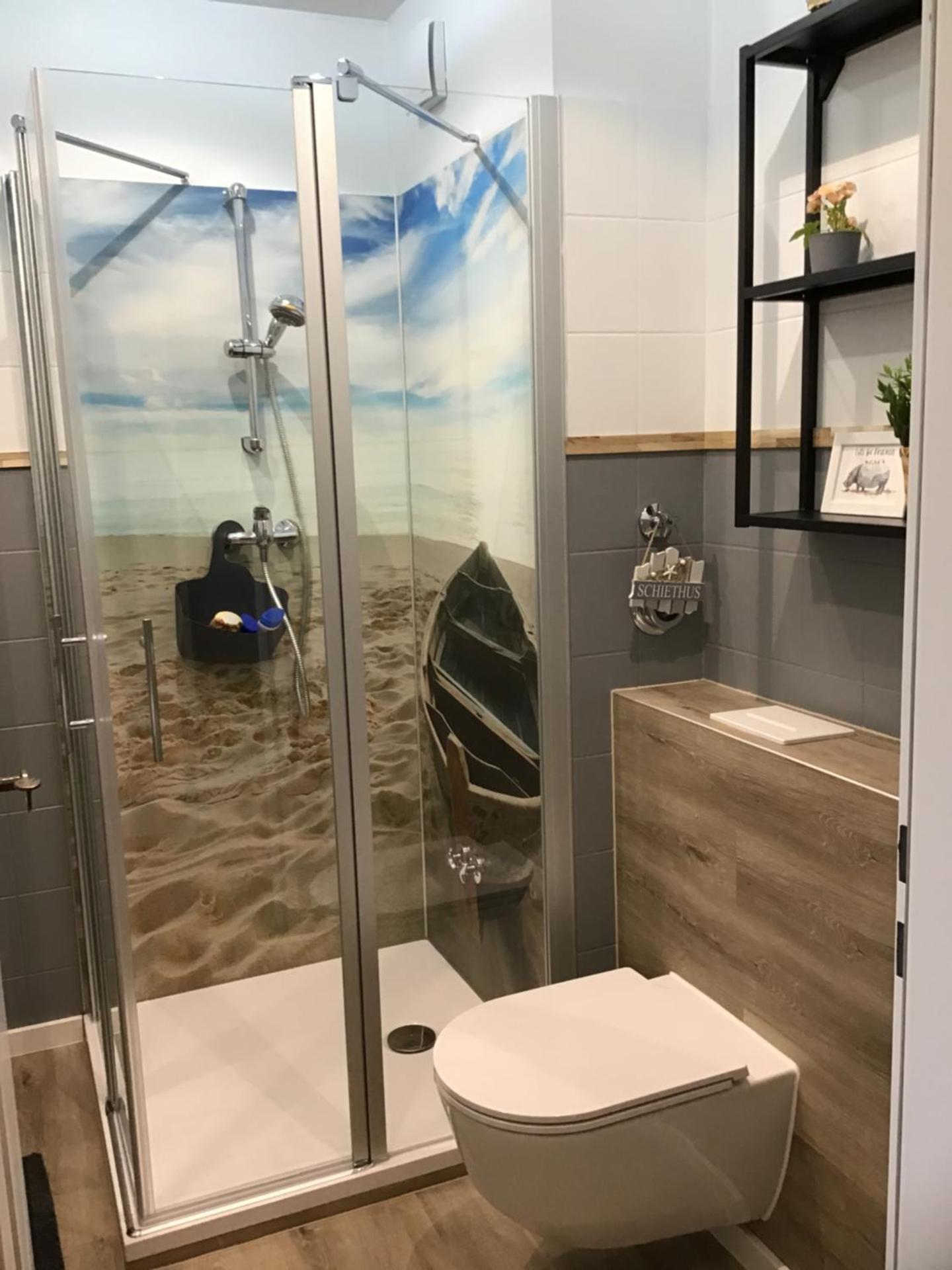 Liebevoll eingerichtete Ferienwohnung Lüttje Koje