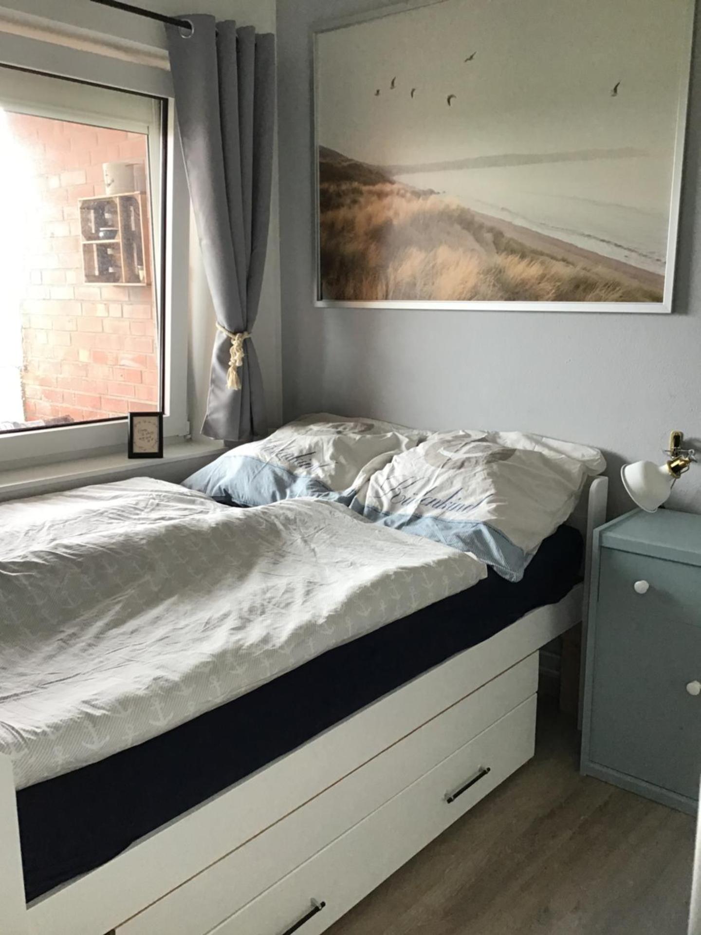 Liebevoll eingerichtete Ferienwohnung Lüttje Koje