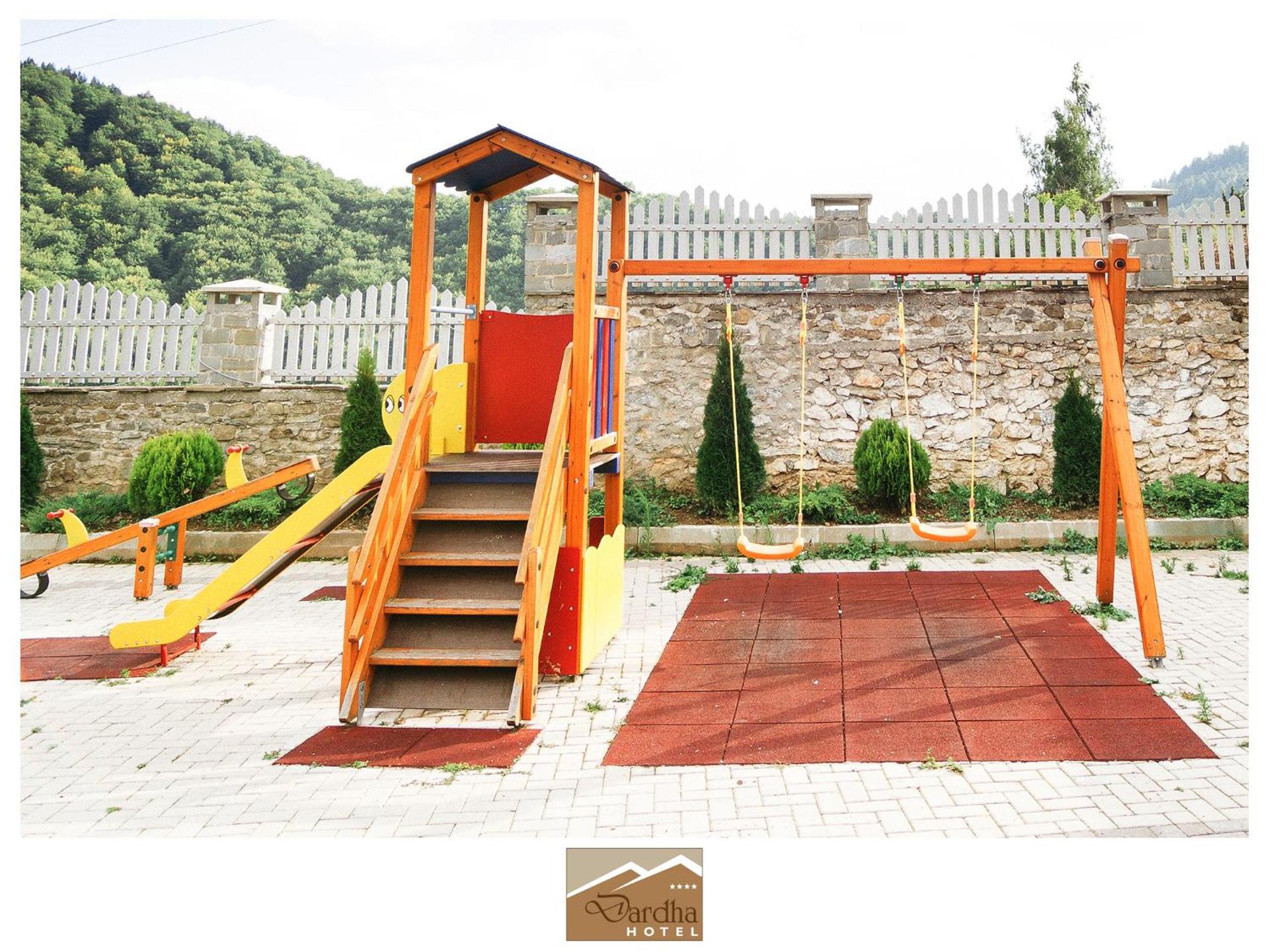 Children play ground