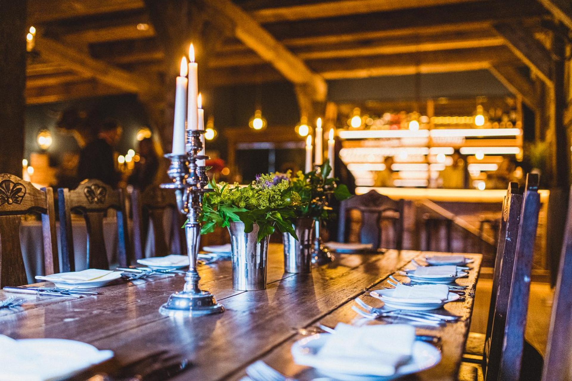 Restaurant/places to eat