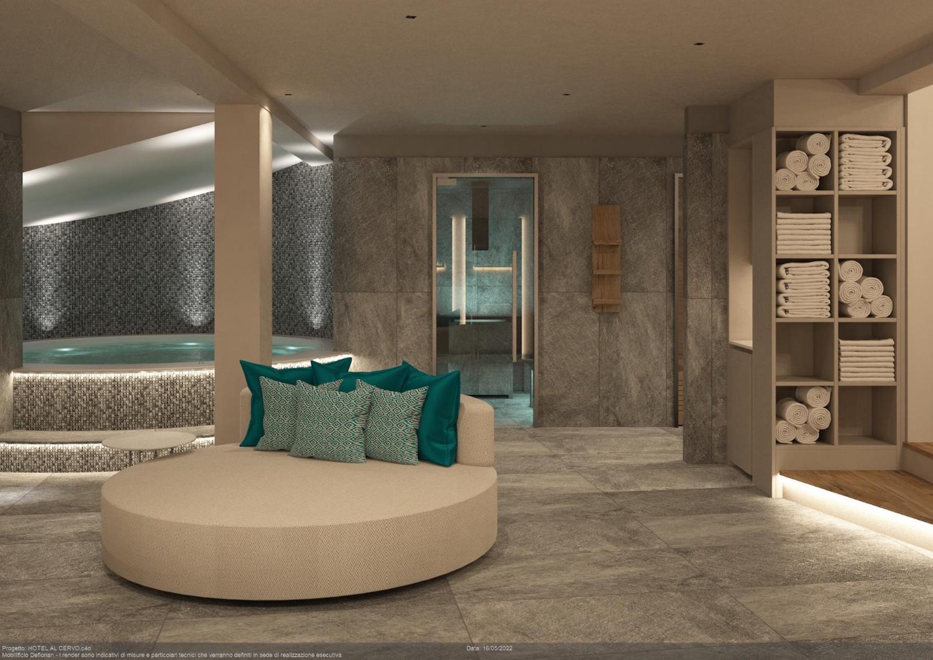 Spa and wellness centre/facilities