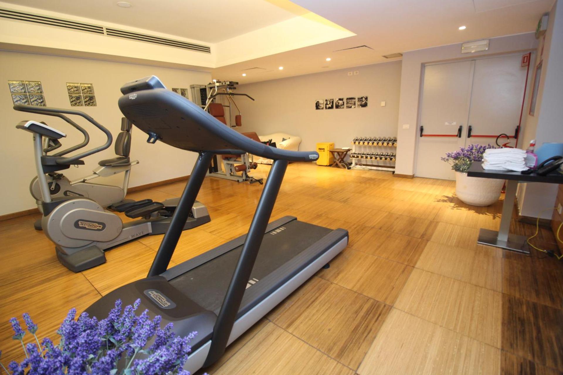 Fitness centre/facilities