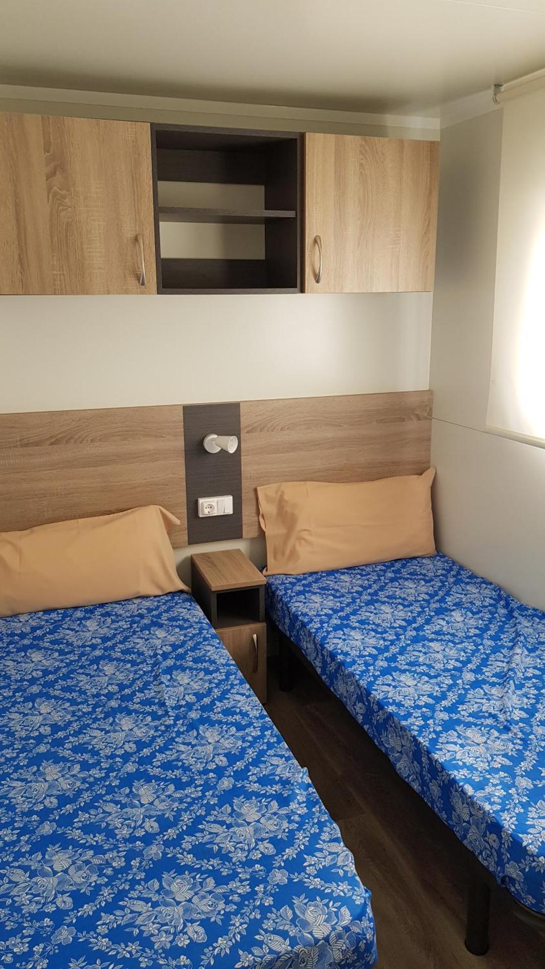 Camping Vall de Ribes