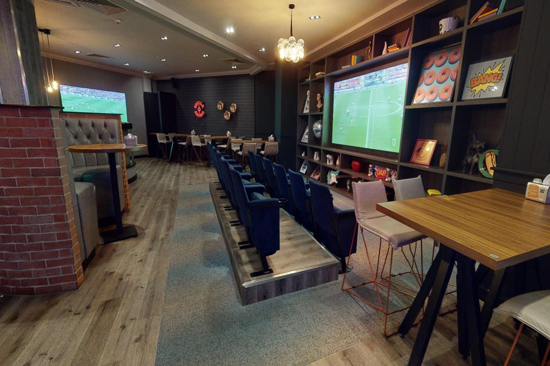 Restaurant/places to eat