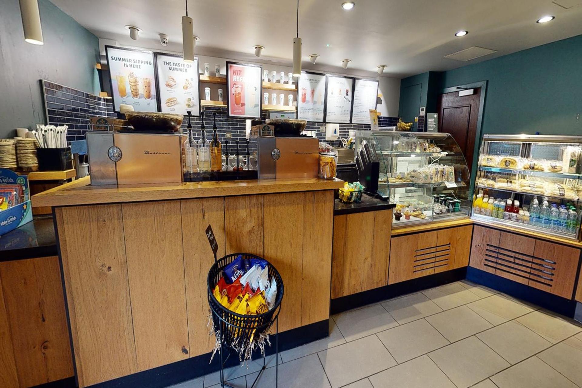 Restaurant/places to eat