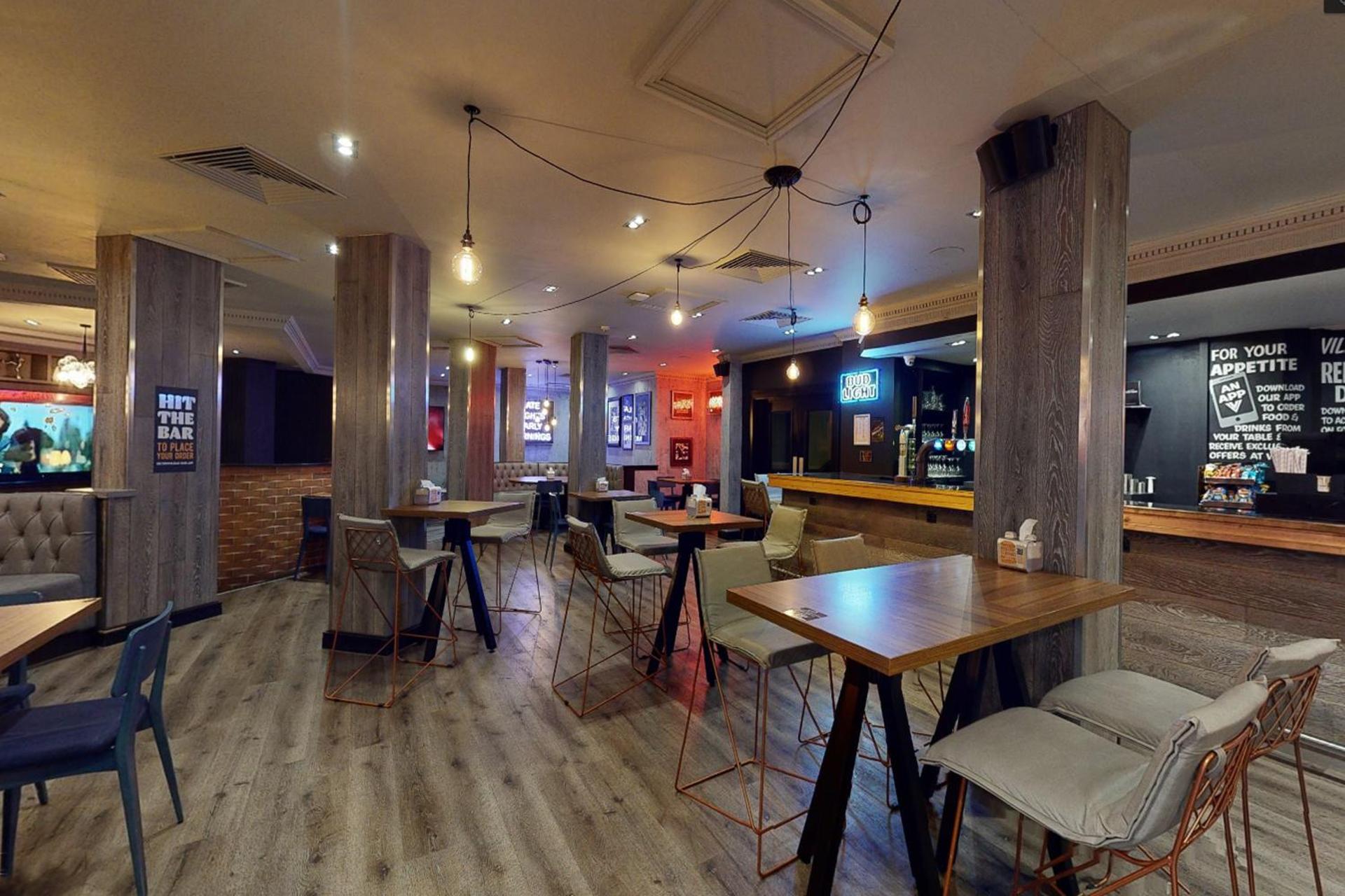 Restaurant/places to eat