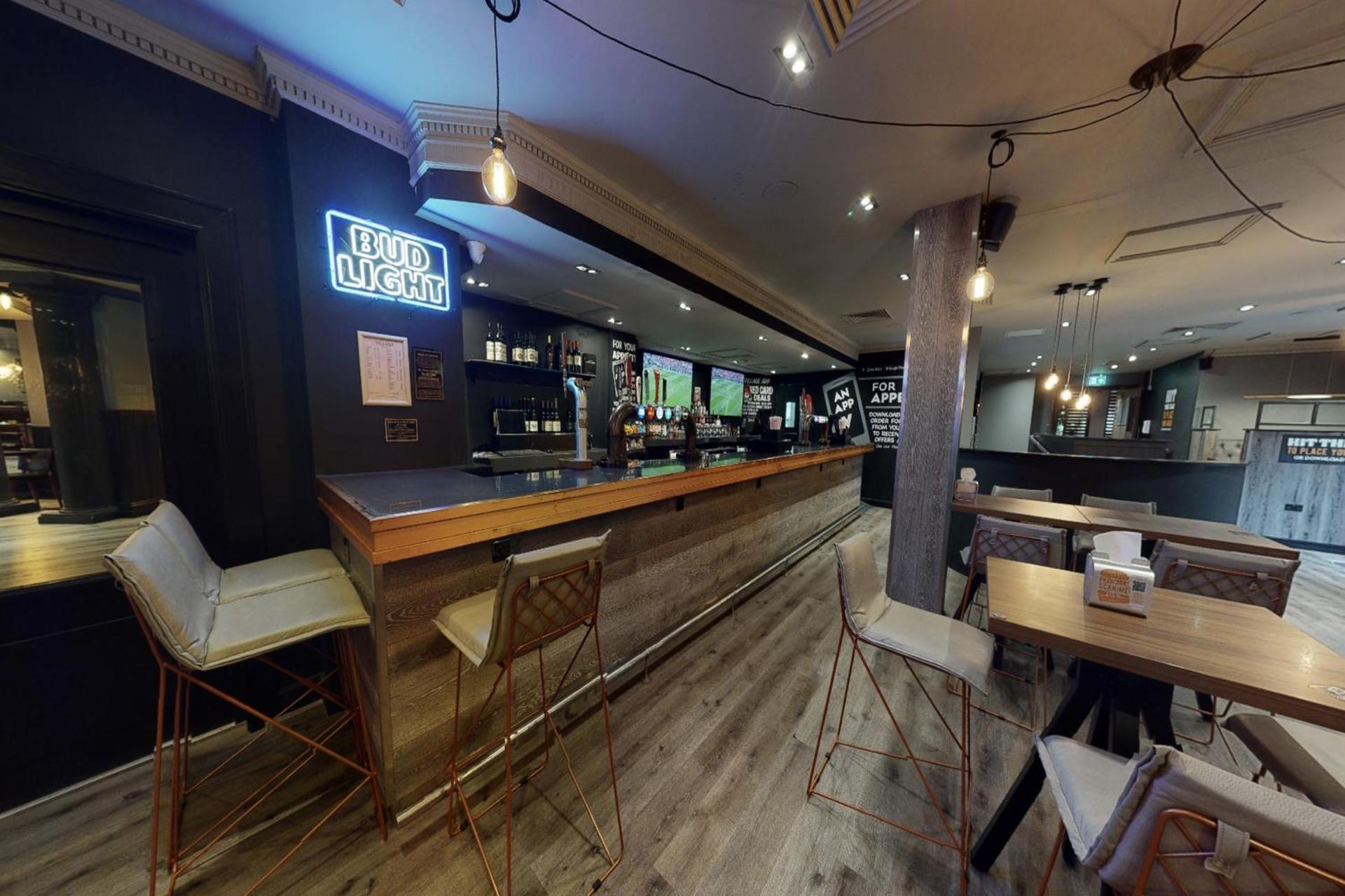 Restaurant/places to eat