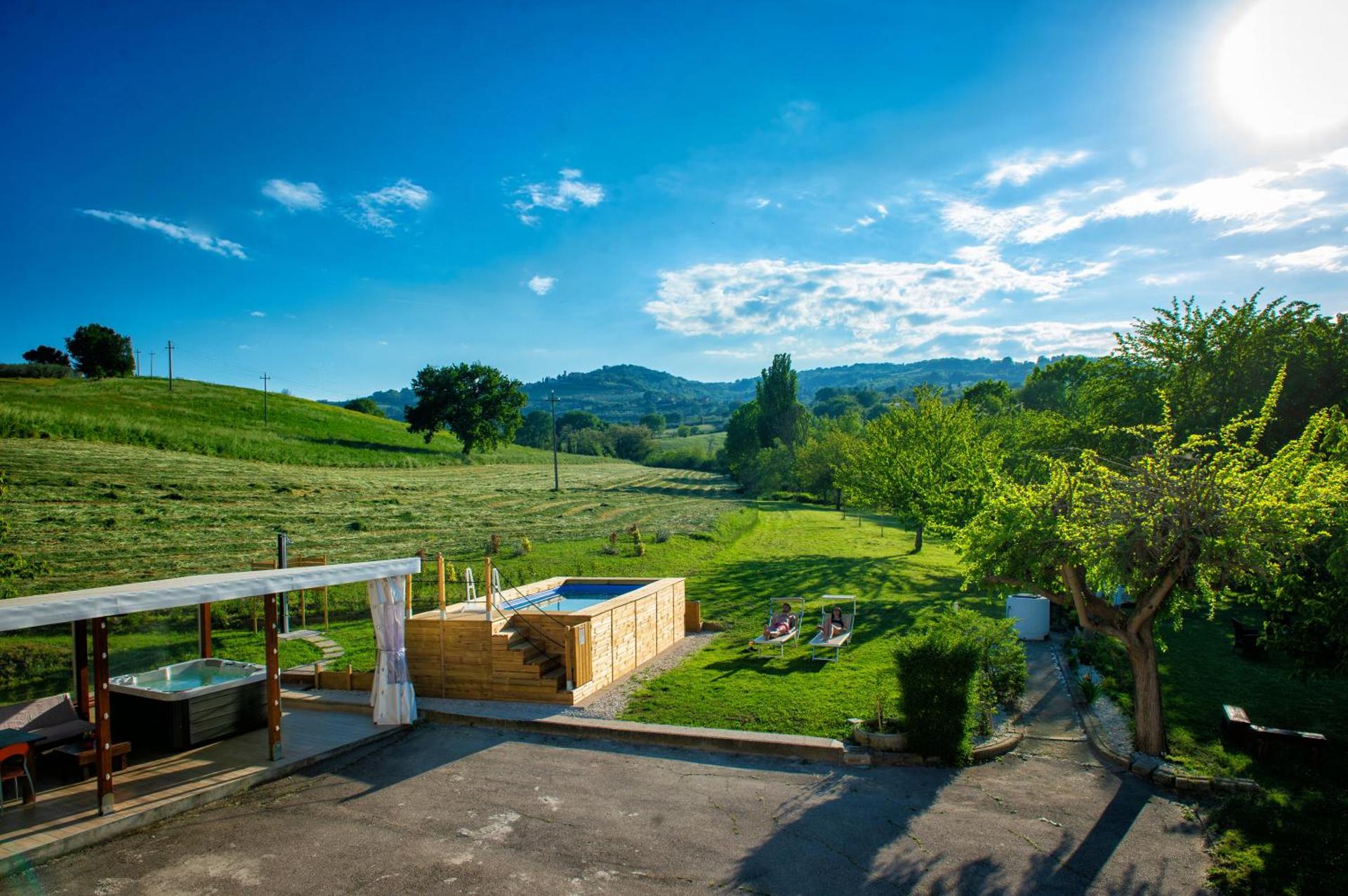 Casa Vacanze Raggio Di Sole