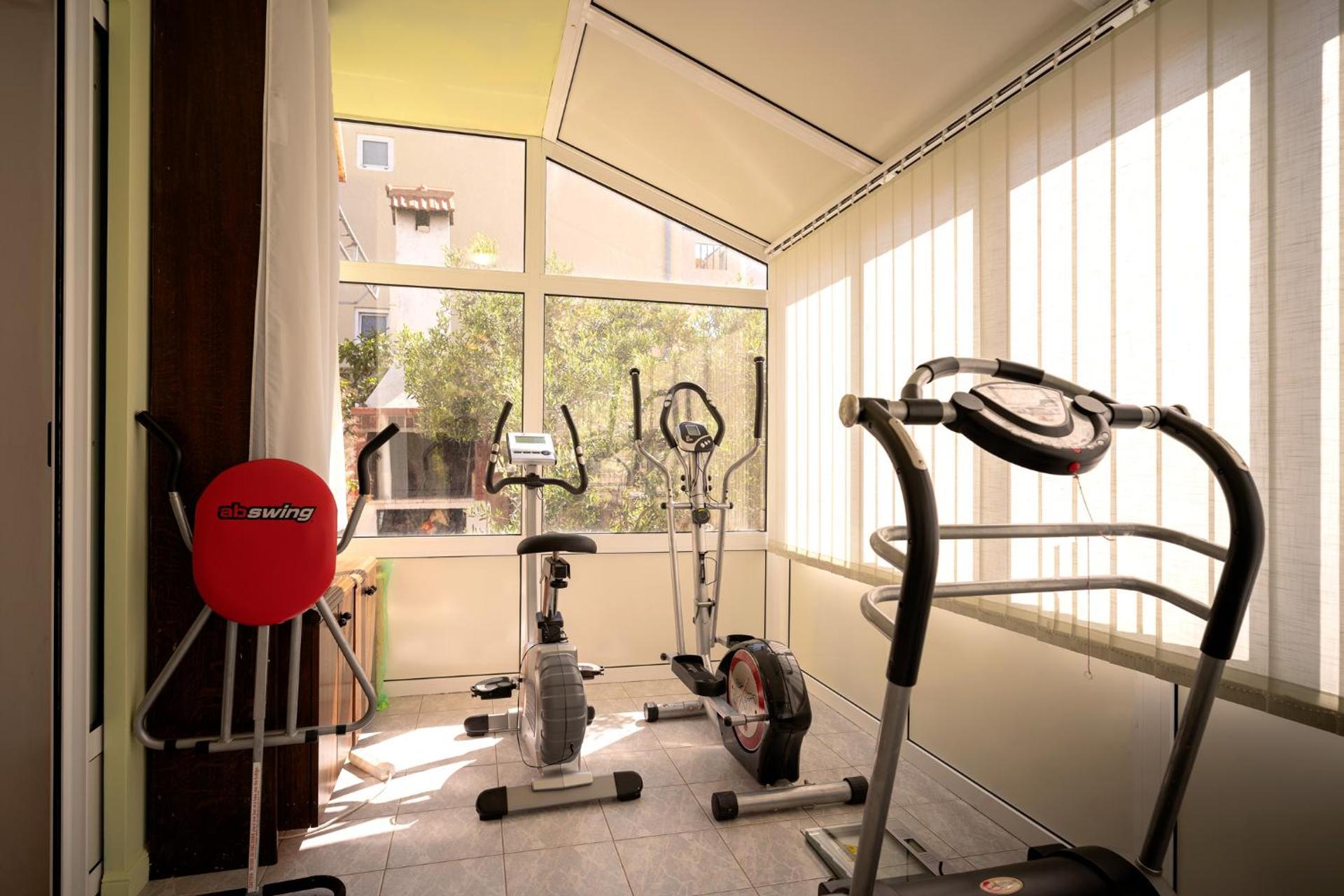 Fitness centre/facilities