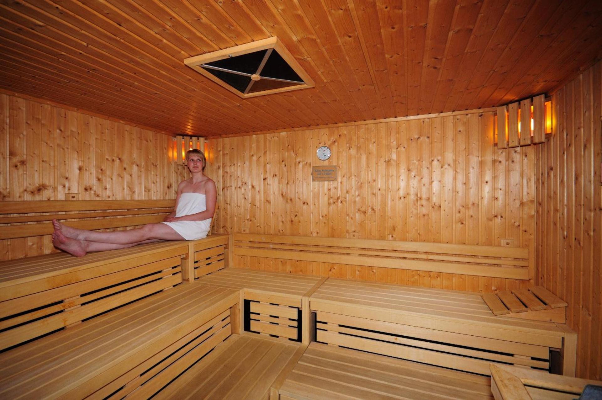 Spa and wellness centre/facilities