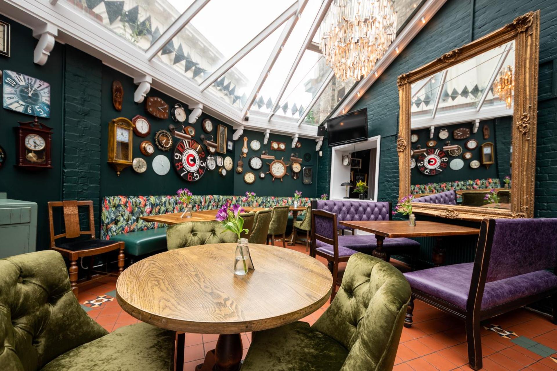 Restaurant/places to eat