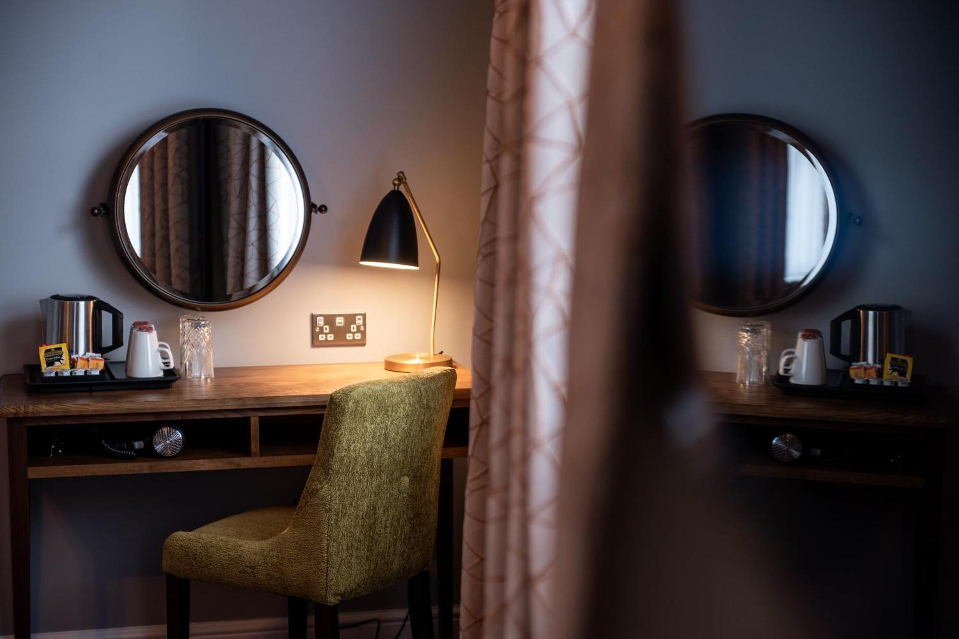 Coffee/tea facilities