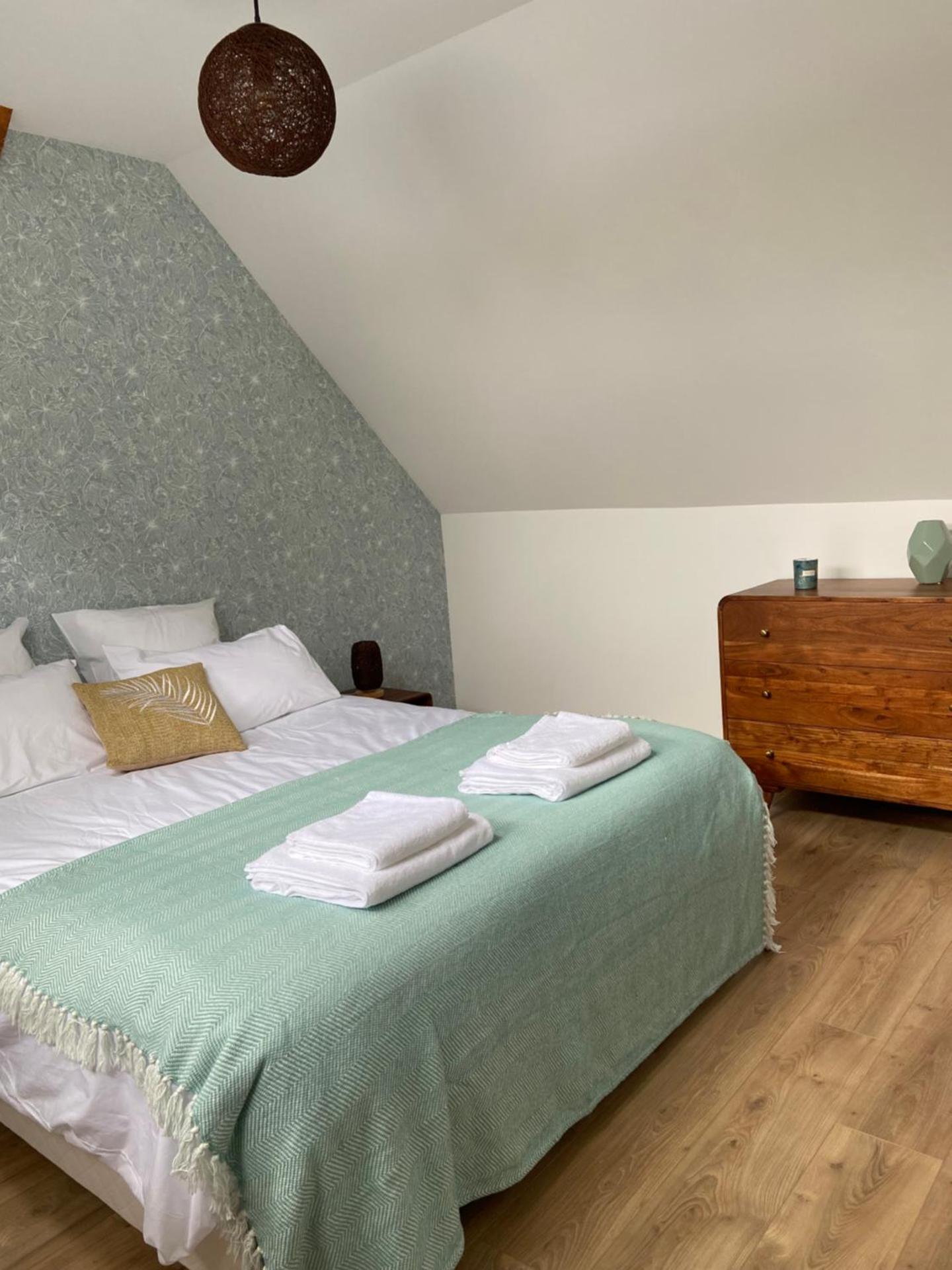 La Charmeraie : Le Logis