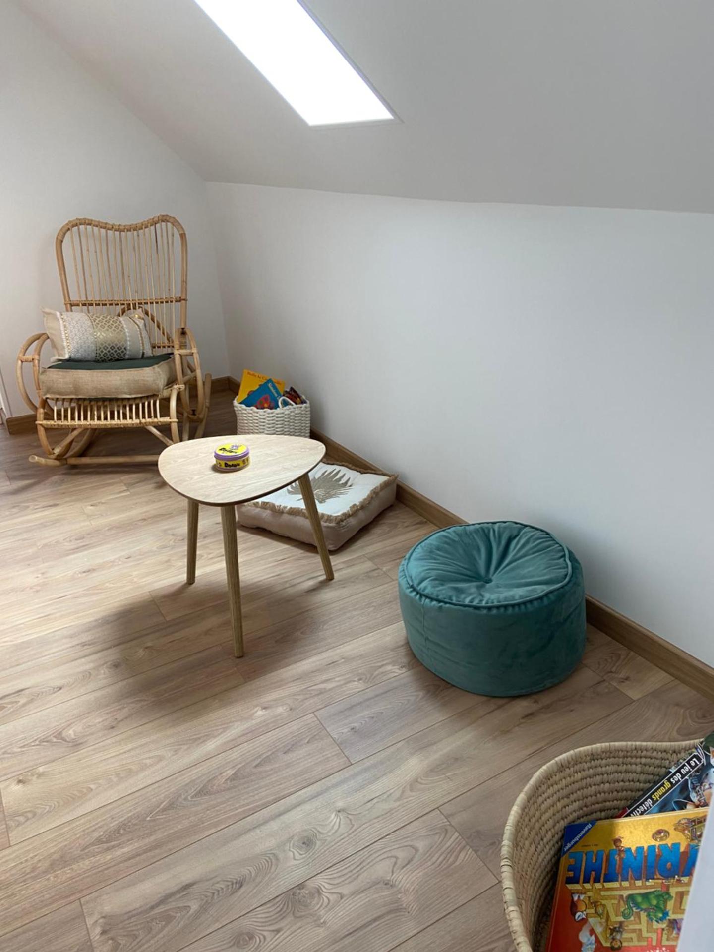 La Charmeraie : Le Logis