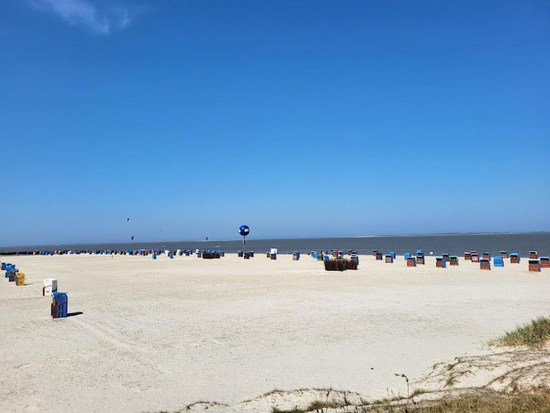 Liebevoll eingerichtete Ferienwohnung Lüttje Koje