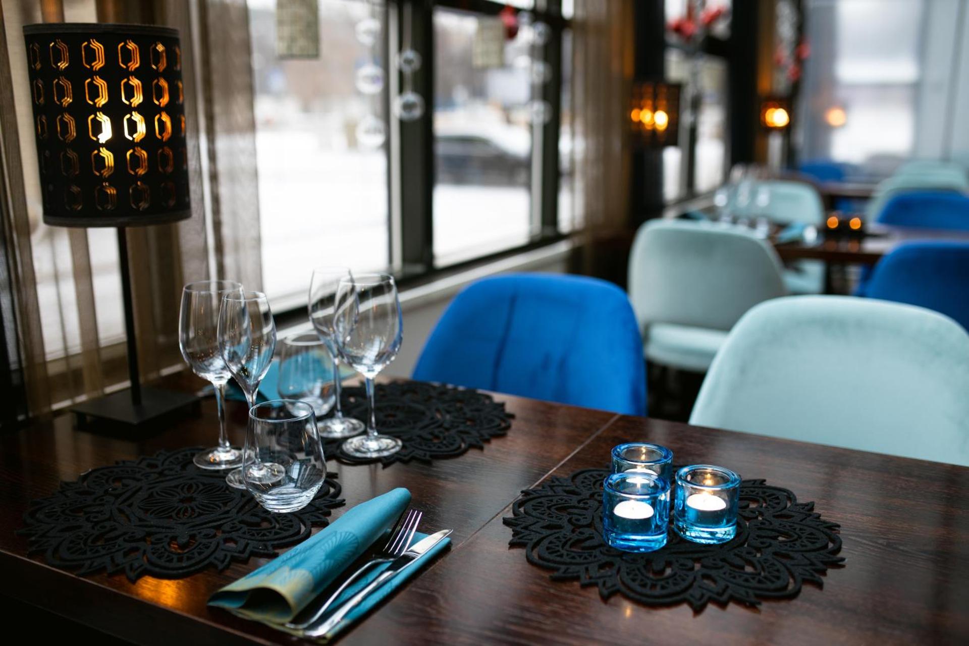 Restaurant/places to eat