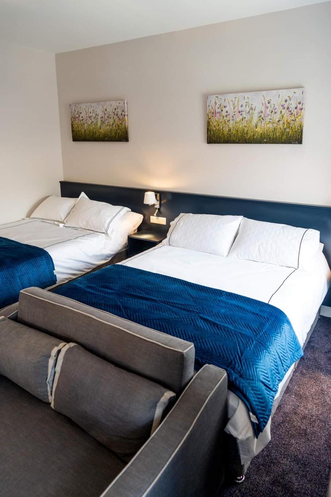 Bridge Inn Studio Apartments