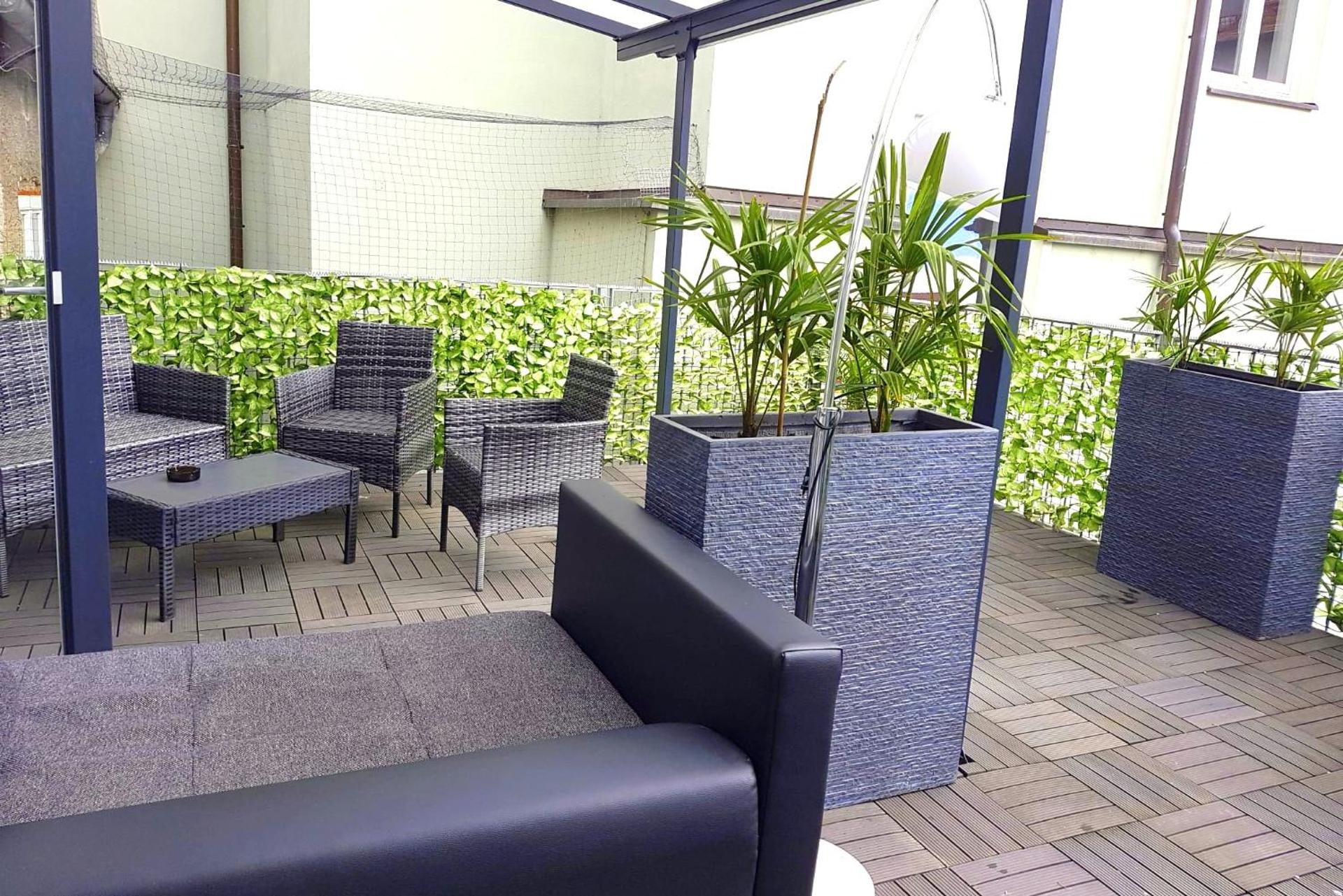 Neuburg Center Appartments