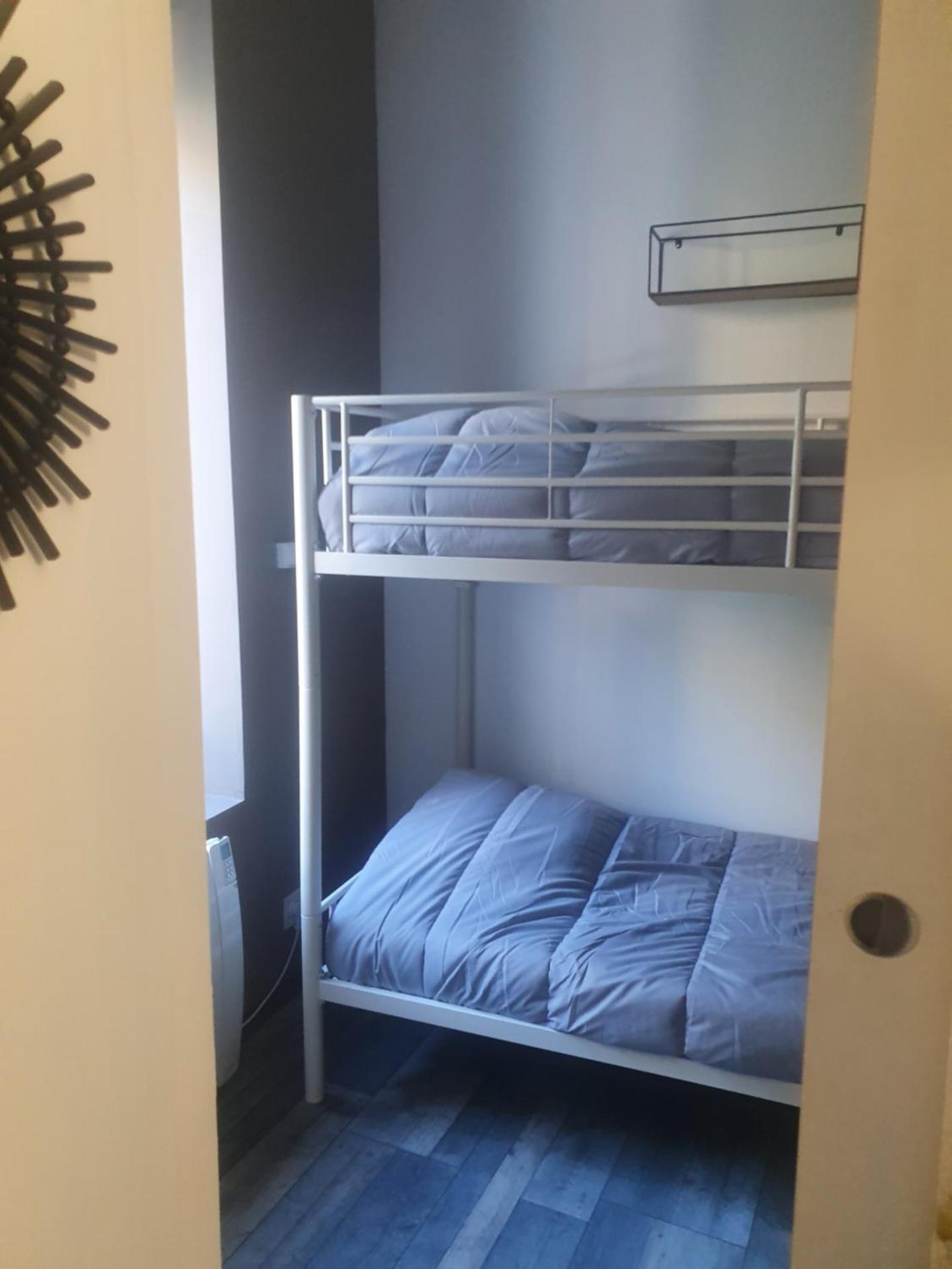 Bienvenue chez les ch'oups le loft 50 m2