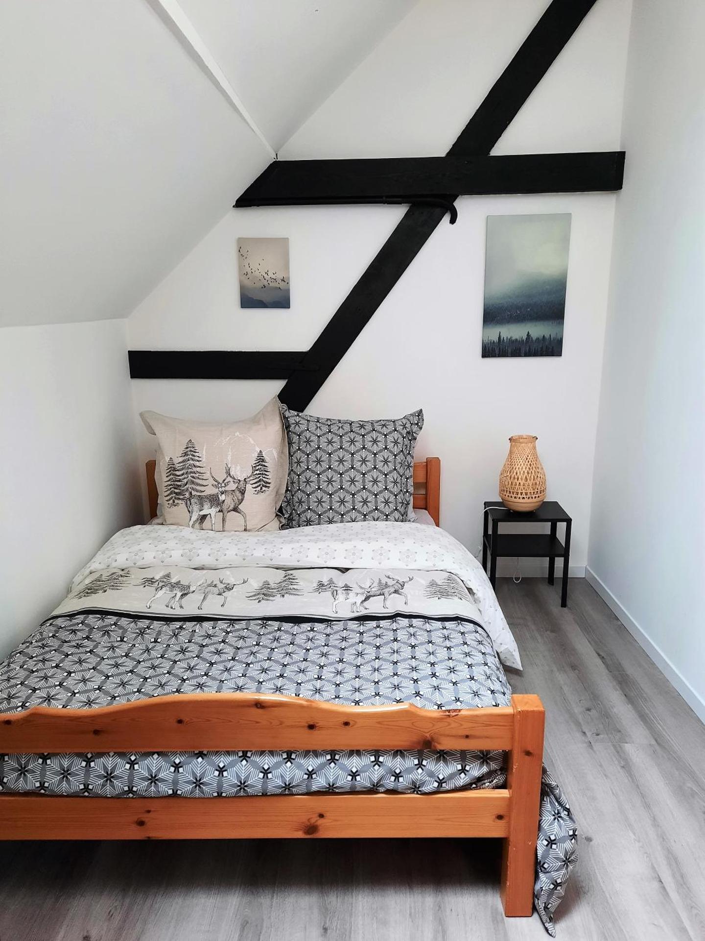 Gîte L'Equilibre - Lac/montagnes- Familles-groupes