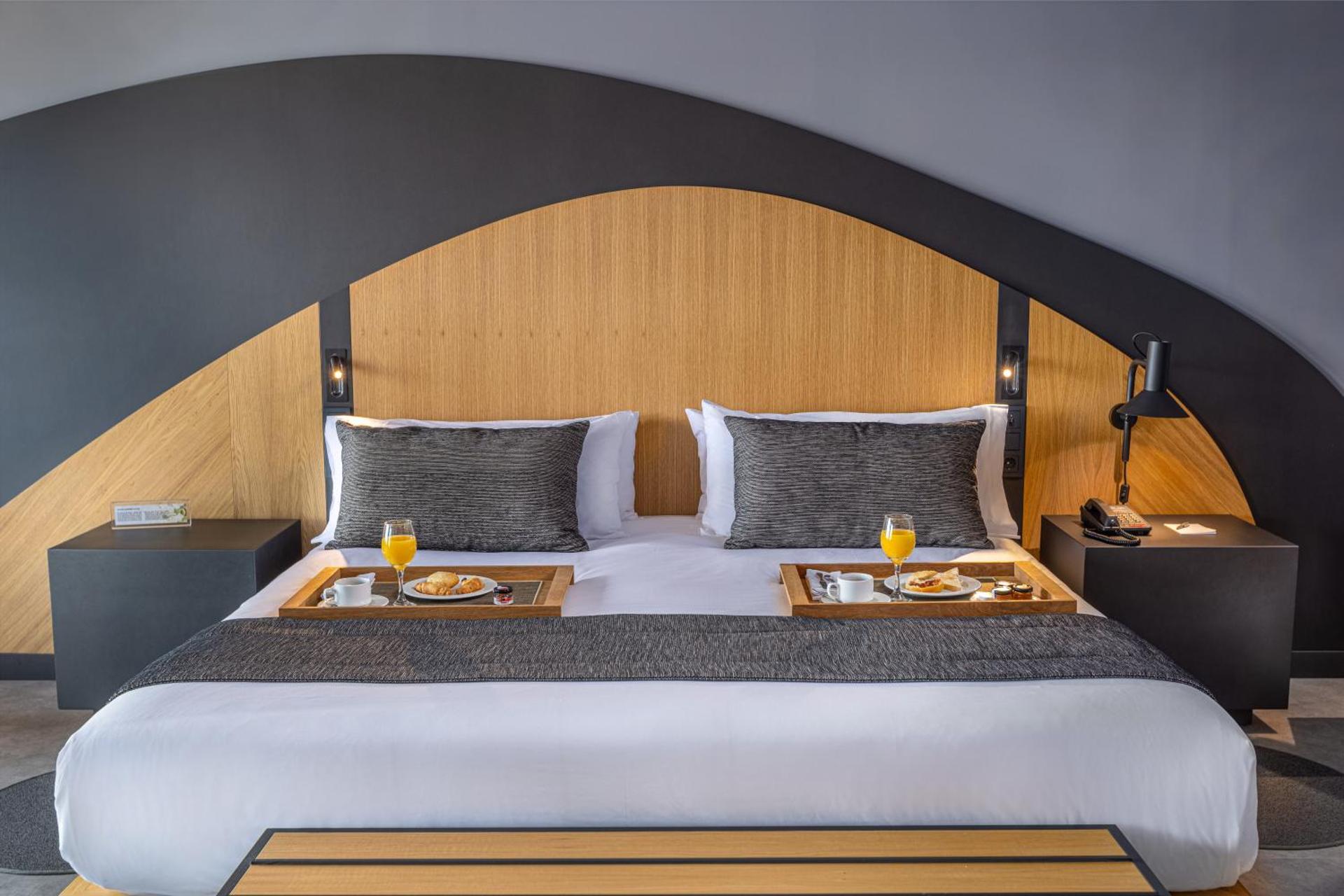 Continental breakfast