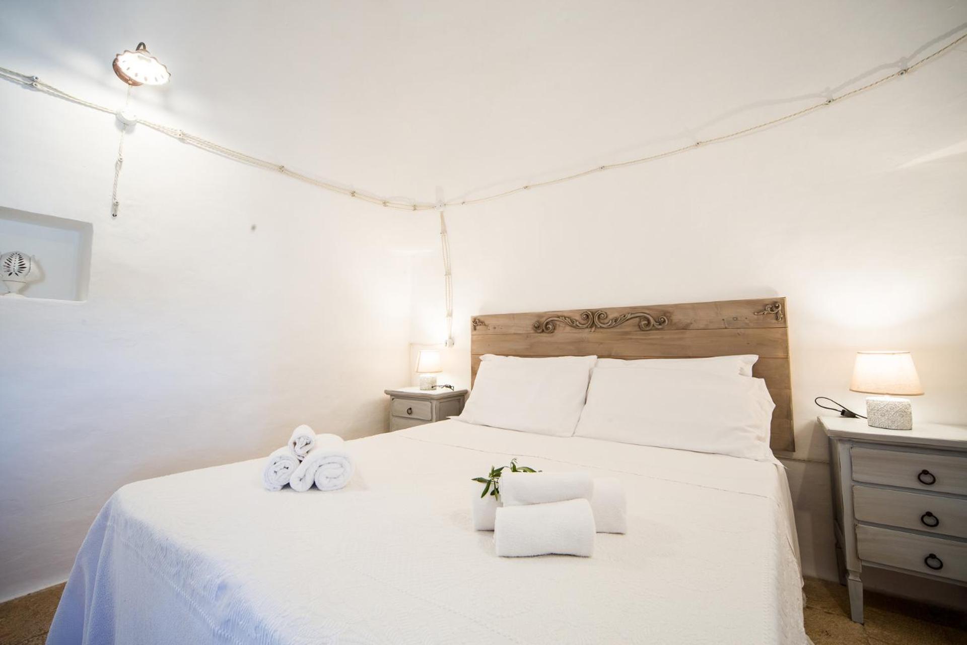 Trulli Nuova Aia Resort