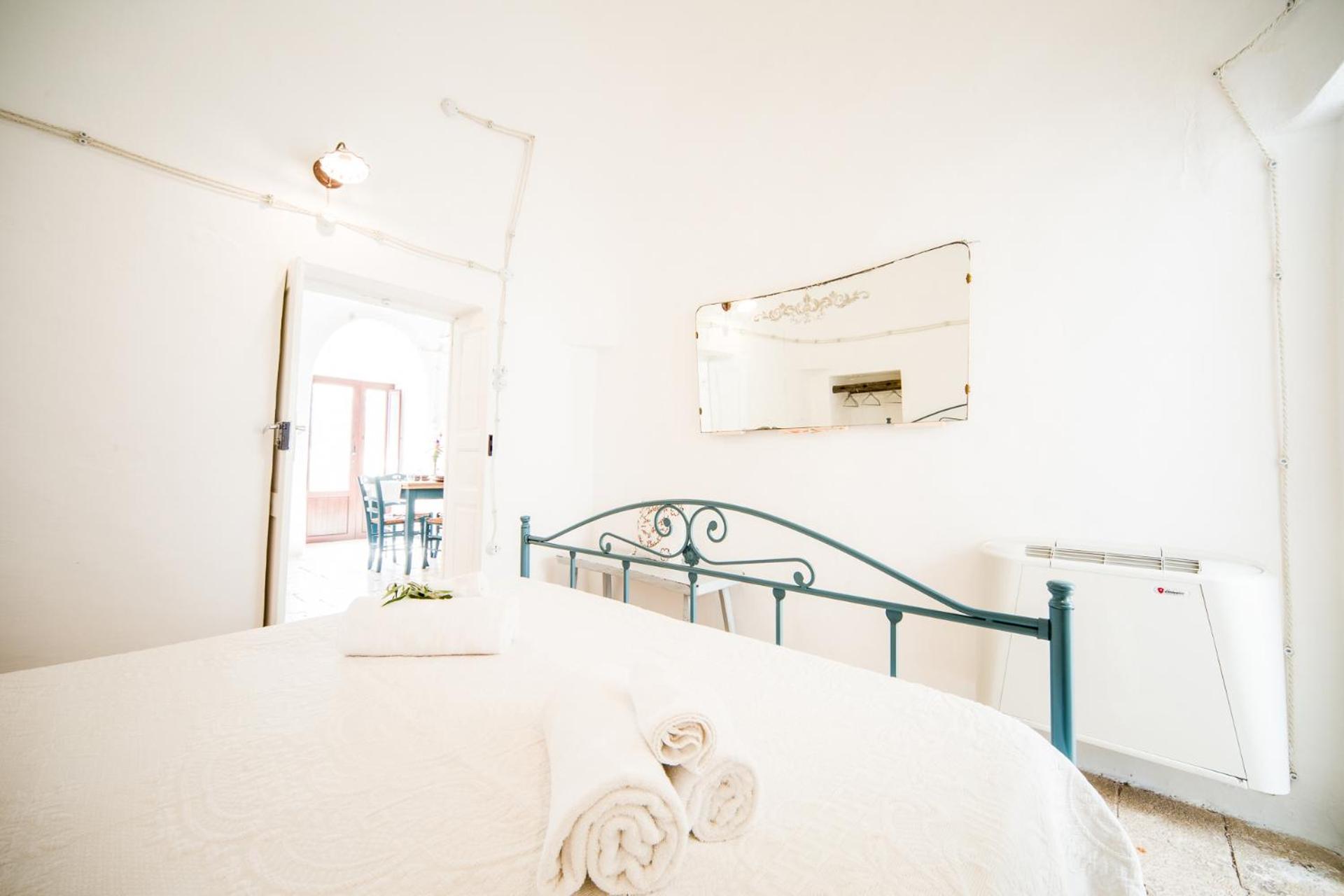 Trulli Nuova Aia Resort