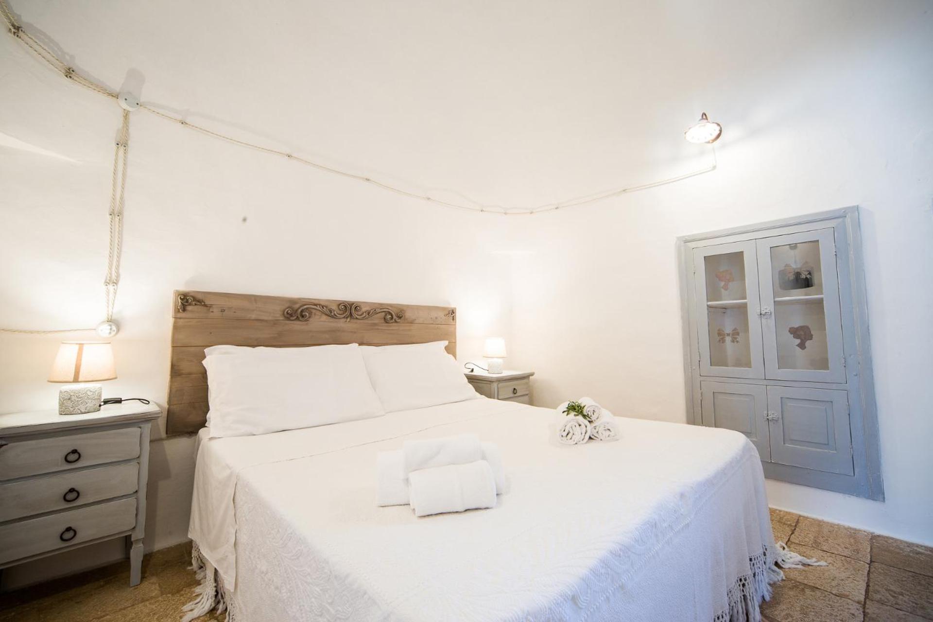 Trulli Nuova Aia Resort