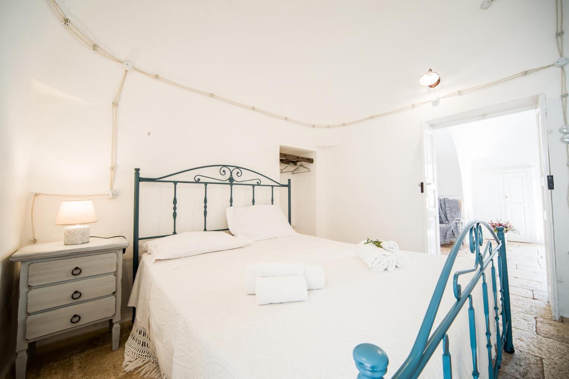 Trulli Nuova Aia Resort