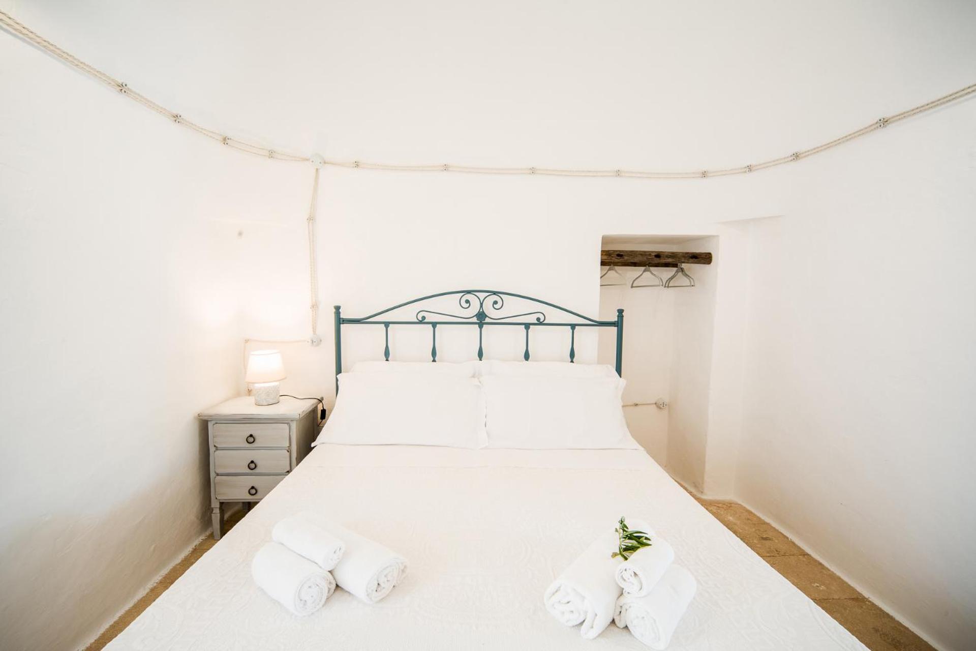 Trulli Nuova Aia Resort