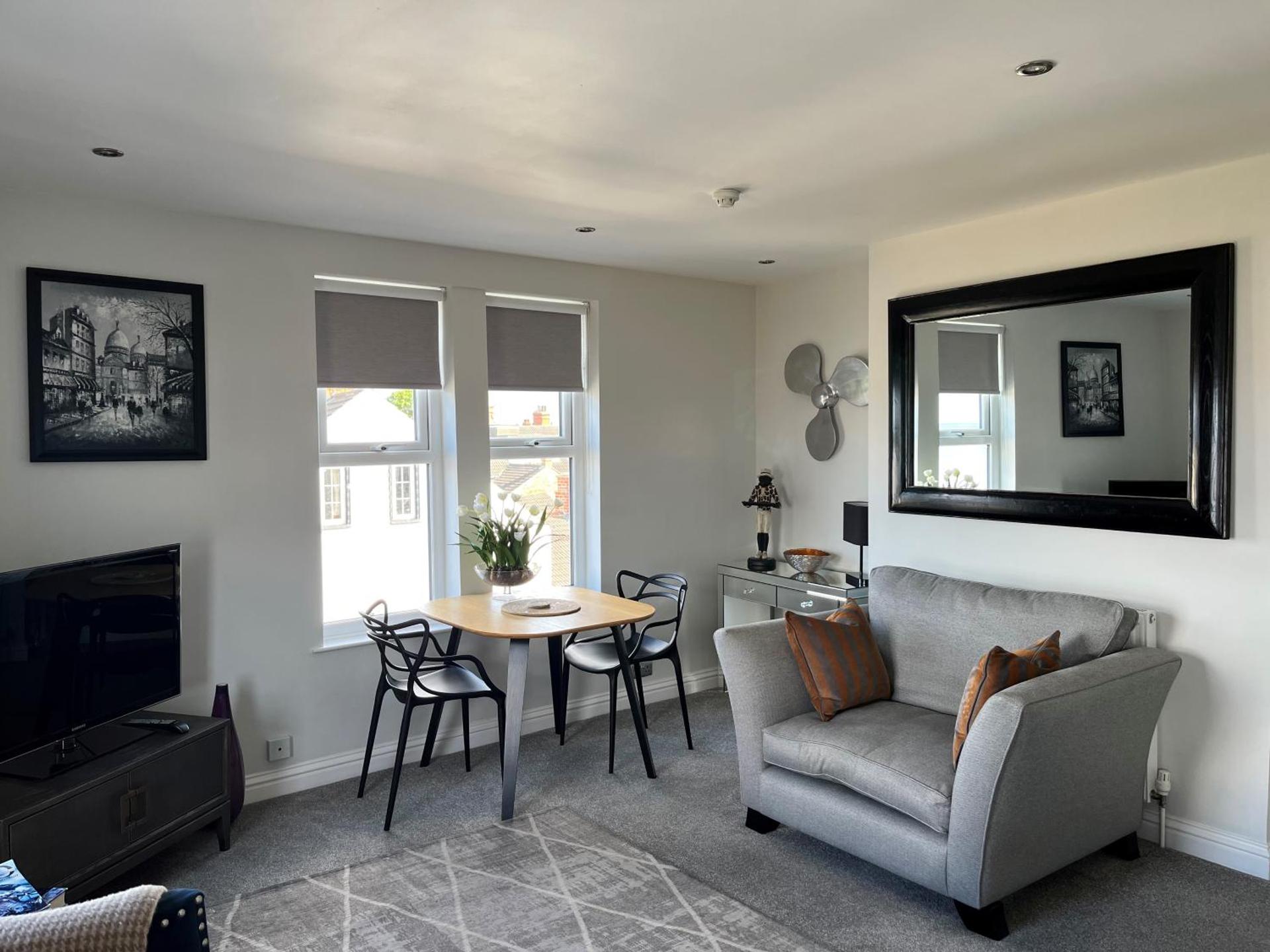 Seafront Luxury Apartment