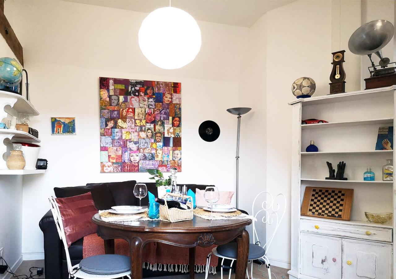 Atelier d'Art - vue panoramique