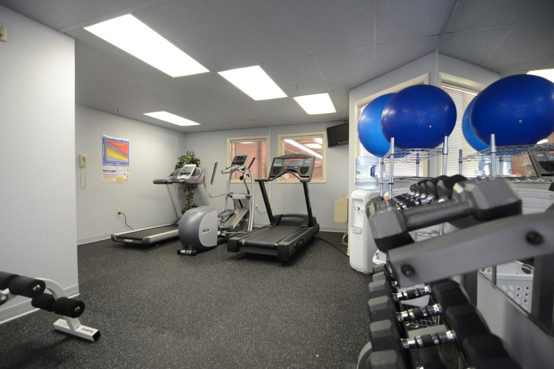 Fitness centre/facilities