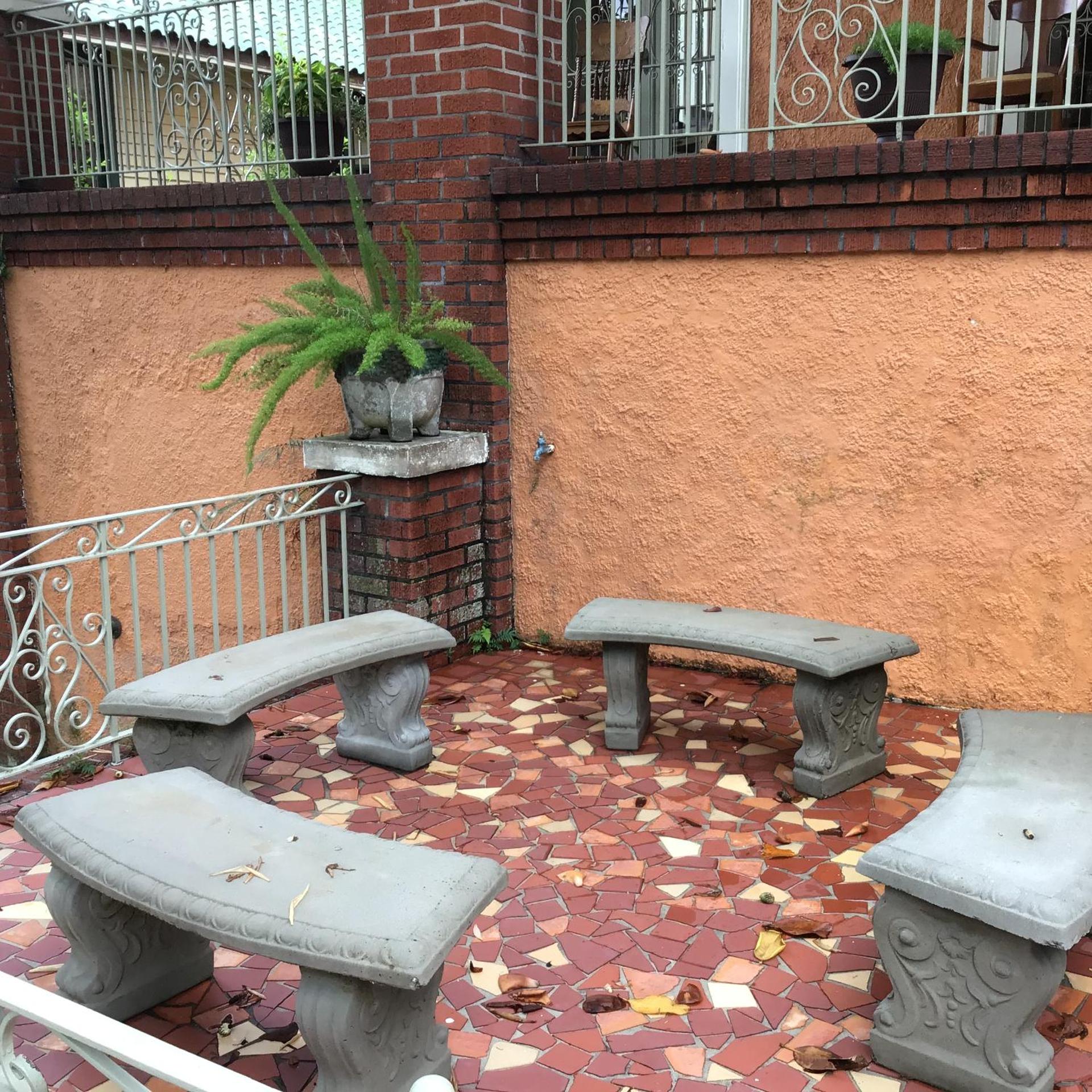 Patio