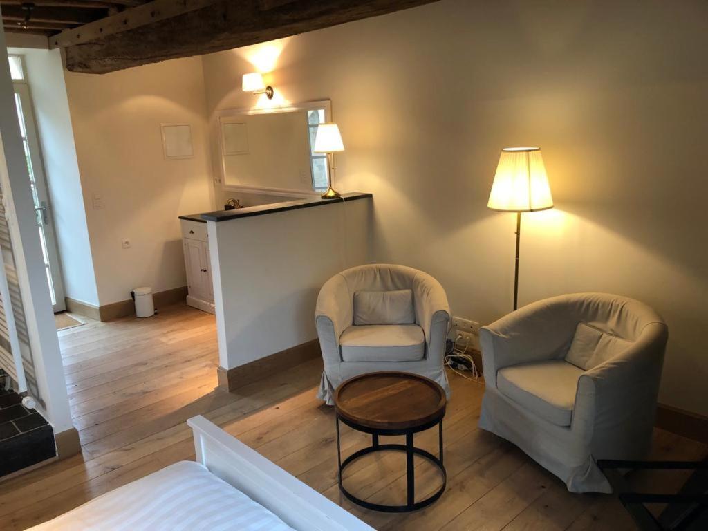 Double Room with Terrace