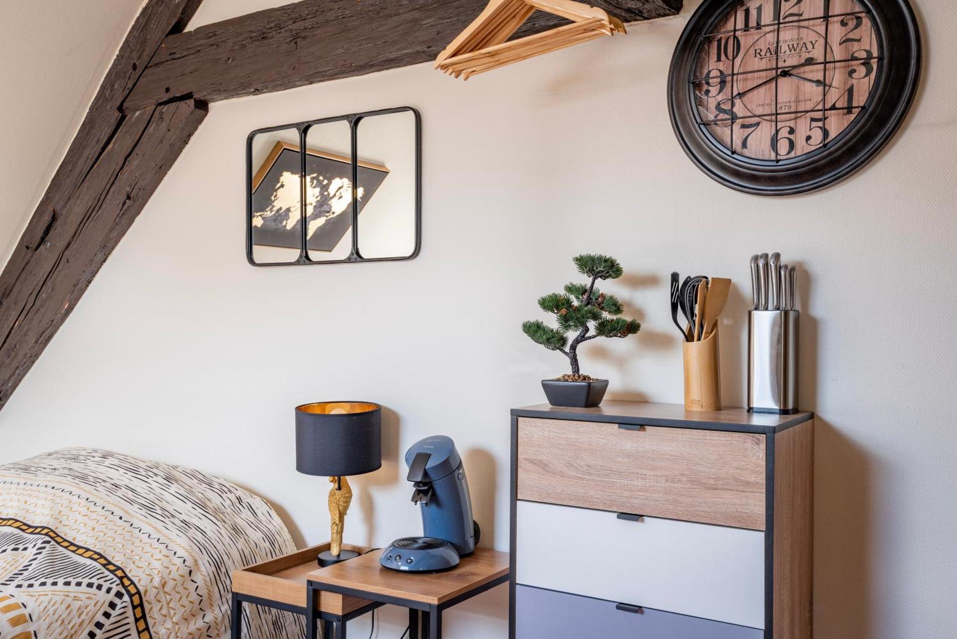 Coffee/tea facilities